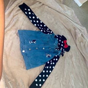 Mickey & Minnie Mouse Jacket❤️